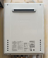 千葉県柏市の給湯器交換工事事例