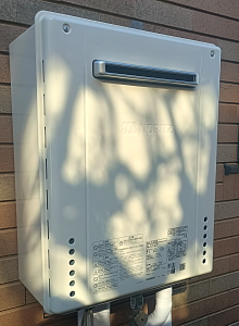 ガス給湯器交換事例(ノーリツGT-2470SAW-1 BL)