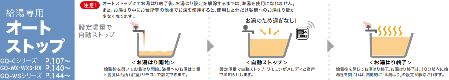 GQWS ノーリツ製ガス給湯器   給湯器交換が安い！ノーリツ給湯