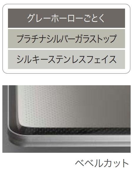 ノーリツ ピアットマルチグリル
